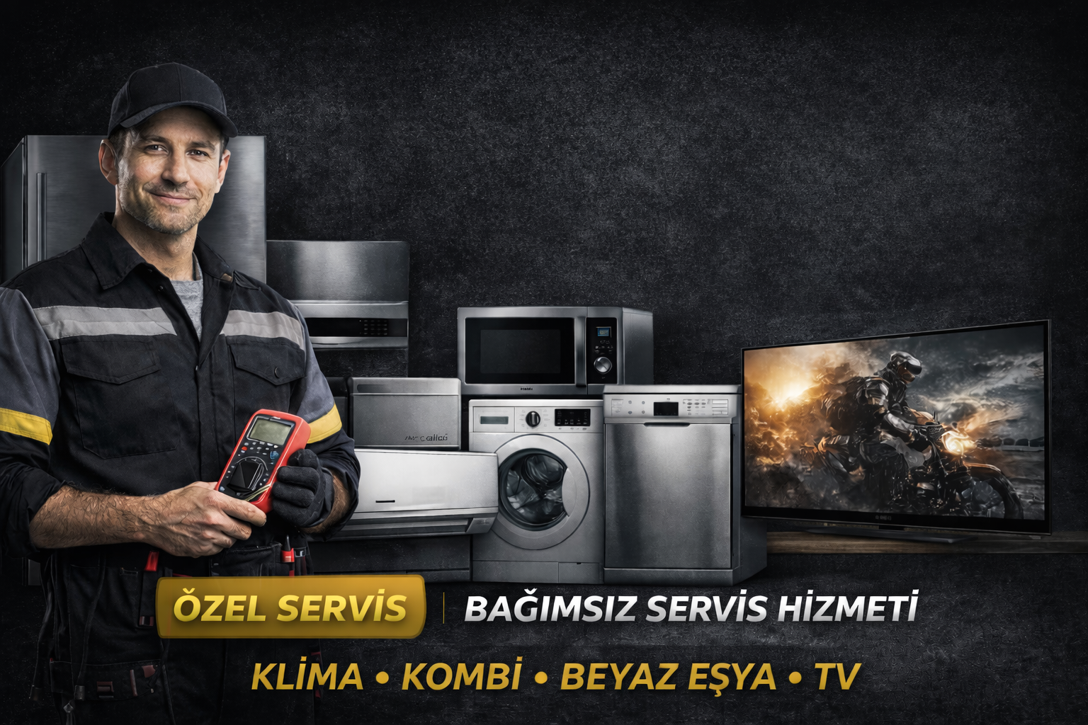 Olur Ariston Servisi